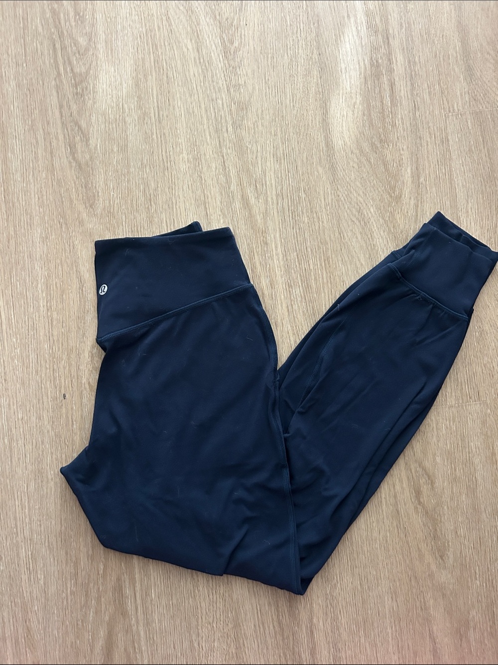 lululemon athletica Black Leggings